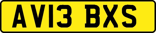 AV13BXS