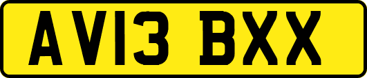 AV13BXX