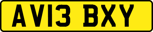 AV13BXY