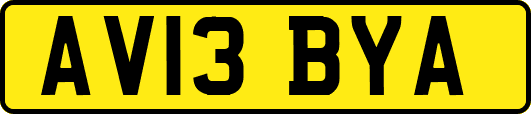 AV13BYA