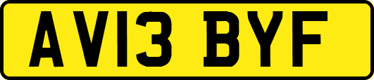 AV13BYF
