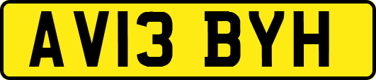 AV13BYH