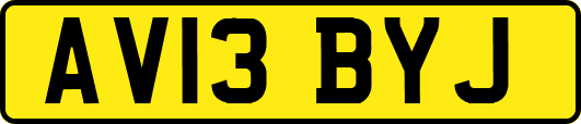 AV13BYJ