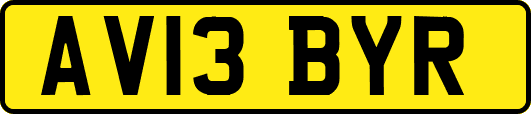 AV13BYR
