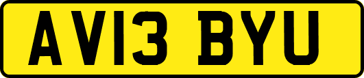 AV13BYU