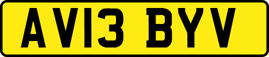 AV13BYV