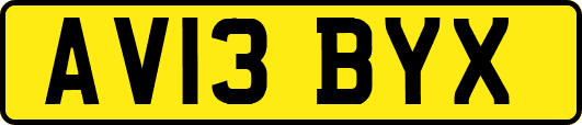 AV13BYX