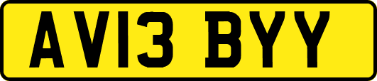 AV13BYY