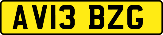 AV13BZG