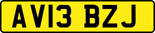 AV13BZJ