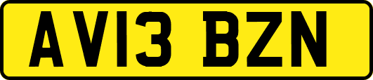 AV13BZN