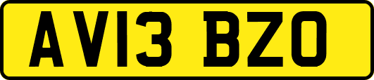 AV13BZO