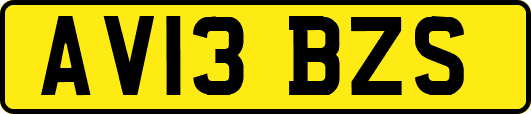 AV13BZS