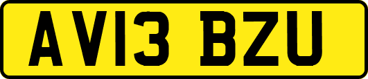 AV13BZU