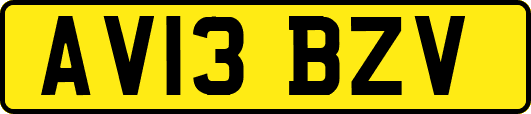 AV13BZV