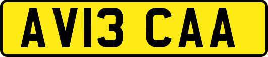 AV13CAA