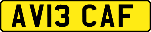 AV13CAF