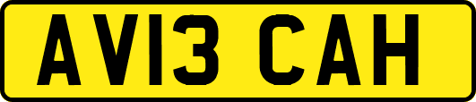 AV13CAH