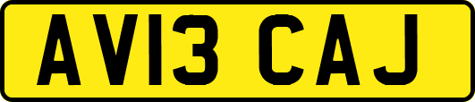 AV13CAJ