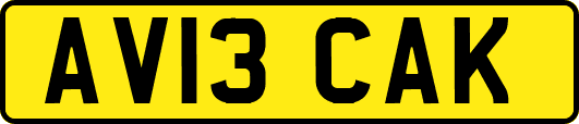 AV13CAK