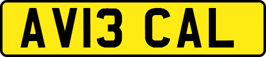 AV13CAL