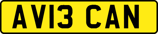 AV13CAN