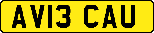 AV13CAU