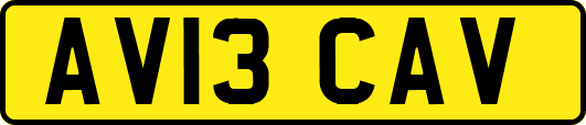 AV13CAV