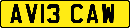 AV13CAW