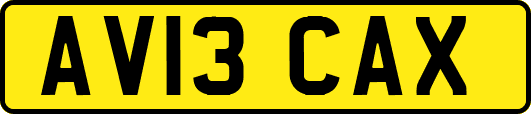 AV13CAX