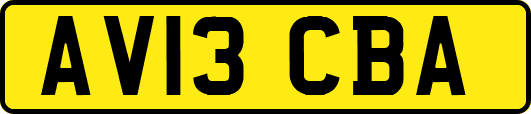 AV13CBA