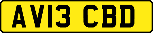 AV13CBD