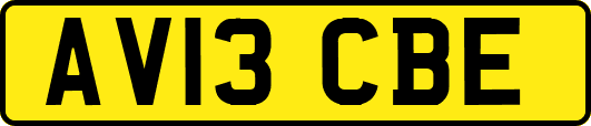 AV13CBE