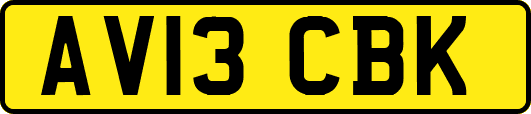 AV13CBK