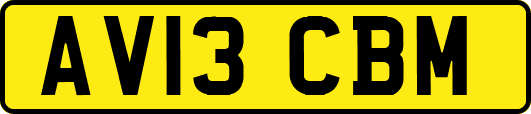 AV13CBM
