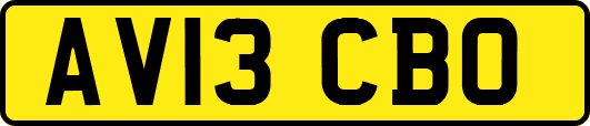 AV13CBO