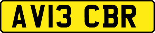 AV13CBR