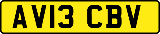 AV13CBV