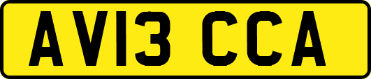 AV13CCA