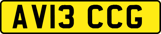 AV13CCG