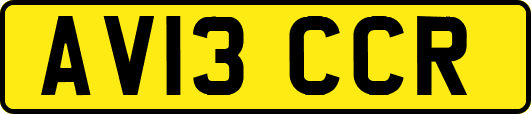 AV13CCR