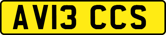 AV13CCS