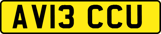 AV13CCU