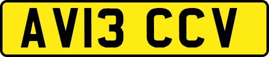 AV13CCV