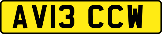 AV13CCW