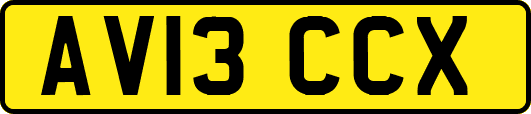 AV13CCX
