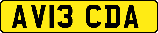 AV13CDA
