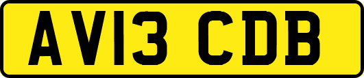 AV13CDB