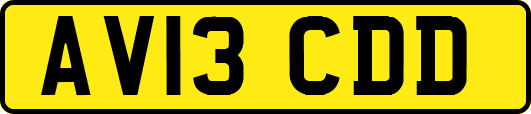 AV13CDD