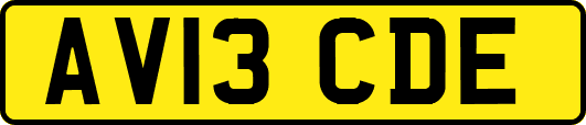 AV13CDE